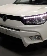 SSANGYONG Tivoli 1.6d Go SSANGYONG Tivoli 1.6d Go