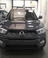 SSANGYONG Tivoli 1.6d Go SSANGYONG Tivoli 1.6d Go