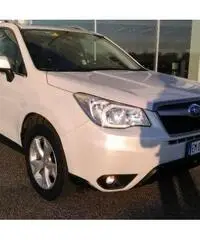 SUBARU Forester 2.0XS Bi-Fuel Trend SUBARU Forester 2.0XS Bi-Fuel Trend