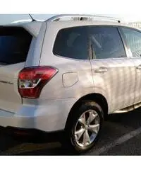 SUBARU Forester 2.0XS Bi-Fuel Trend SUBARU Forester 2.0XS Bi-Fuel Trend