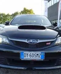 SUBARU Impreza 2.5 WRX STi SUBARU Impreza 2.5 WRX STi