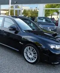 SUBARU Impreza 2.5 WRX STi SUBARU Impreza 2.5 WRX STi