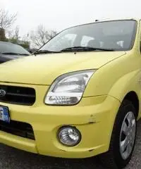 SUBARU Justy G3X 1.3 16V 5p. 4x4 SUBARU Justy G3X 1.3 16V 5p. 4x4