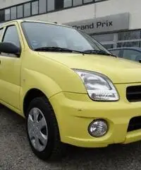 SUBARU Justy G3X 1.3 16V 5p. 4x4 SUBARU Justy G3X 1.3 16V 5p. 4x4