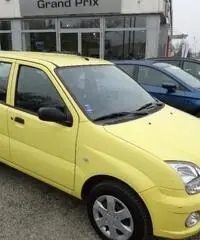 SUBARU Justy G3X 1.3 16V 5p. 4x4 SUBARU Justy G3X 1.3 16V 5p. 4x4