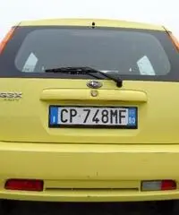 SUBARU Justy G3X 1.3 16V 5p. 4x4