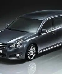 SUBARU Legacy 2.0i SW Bi-Fuel Comfort SUBARU Legacy 2.0i SW Bi-Fuel Comfort