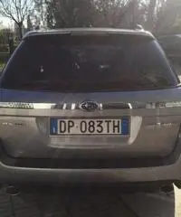 SUBARU OUTBACK 2.0D 16V AQ SUBARU OUTBACK 2.0D 16V AQ