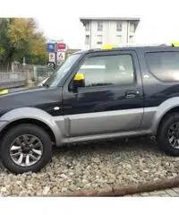 SUZUKI Jimny 1.3 4WD STREET SUZUKI Jimny 1.3 4WD STREET