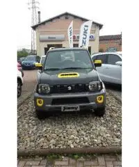 SUZUKI Jimny 1.3 4WD STREET