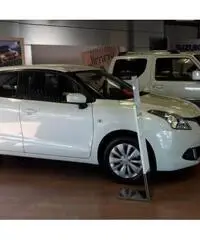 SUZUKI Baleno 1.2 VVT Dualjet B-Easy GPL SUZUKI Baleno 1.2 VVT Dualjet B-Easy GPL