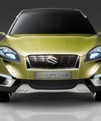 SUZUKI S-Cross 1.6 DDiS Start&Stop Top SUZUKI S-Cross 1.6 DDiS Start&Stop Top