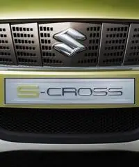 SUZUKI S-Cross 1.6 DDiS Start&Stop Top SUZUKI S-Cross 1.6 DDiS Start&Stop Top
