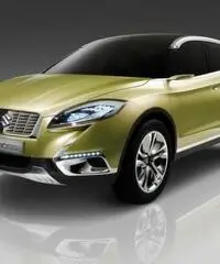 SUZUKI S-Cross 1.6 DDiS Start&Stop Top SUZUKI S-Cross 1.6 DDiS Start&Stop Top