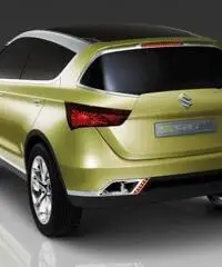 SUZUKI S-Cross 1.6 DDiS Start&Stop Top SUZUKI S-Cross 1.6 DDiS Start&Stop Top