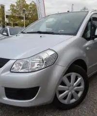 SUZUKI SX4 1.6 16V Urban Line SUZUKI SX4 1.6 16V Urban Line