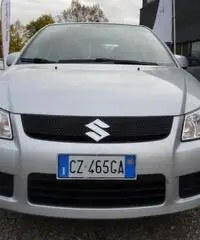 SUZUKI SX4 1.6 16V Urban Line SUZUKI SX4 1.6 16V Urban Line