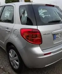SUZUKI SX4 1.6 16V Urban Line SUZUKI SX4 1.6 16V Urban Line
