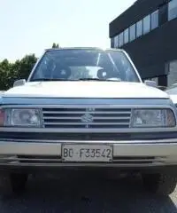 SUZUKI Vitara 1.6 Cabriolet JLX SUZUKI Vitara 1.6 Cabriolet JLX