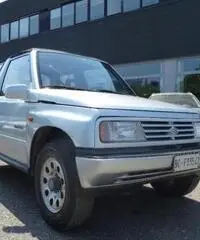 SUZUKI Vitara 1.6 Cabriolet JLX SUZUKI Vitara 1.6 Cabriolet JLX