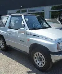 SUZUKI Vitara 1.6 Cabriolet JLX SUZUKI Vitara 1.6 Cabriolet JLX