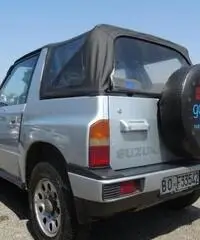 SUZUKI Vitara 1.6 Cabriolet JLX SUZUKI Vitara 1.6 Cabriolet JLX