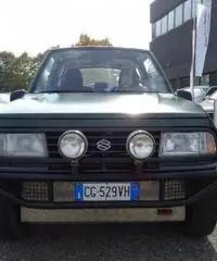SUZUKI Vitara 1.6i cat Cabriolet JLX SUZUKI Vitara 1.6i cat Cabriolet JLX