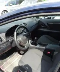 TOYOTA Avensis 2.0 D-4D Wagon