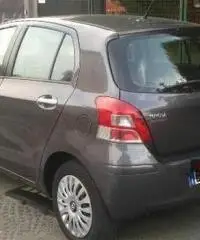 toyota yaris 1.0 con gas gpl 2011