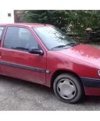 Vendo saxo 1999 impianto gpl motore nuovo 2 gomme termiche