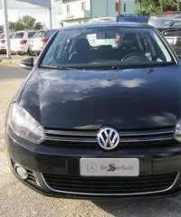 VOLKSWAGEN Golf 2.0 TDI 140CV DPF 5p. Highline VOLKSWAGEN Golf 2.0 TDI 140CV DPF 5p. Highline