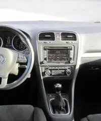 VOLKSWAGEN Golf 2.0 TDI 140CV DPF 5p. Highline VOLKSWAGEN Golf 2.0 TDI 140CV DPF 5p. Highline