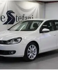 VOLKSWAGEN Golf 2.0 TDI 140CV DPF DSG 5p. Highline VOLKSWAGEN Golf 2.0 TDI 140CV DPF DSG 5p. Highline
