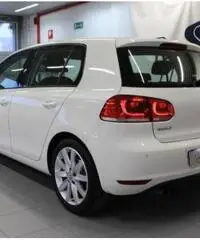 VOLKSWAGEN Golf 2.0 TDI 140CV DPF DSG 5p. Highline