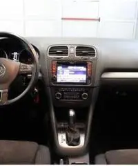 VOLKSWAGEN Golf 2.0 TDI 140CV DPF DSG 5p. Highline VOLKSWAGEN Golf 2.0 TDI 140CV DPF DSG 5p. Highline