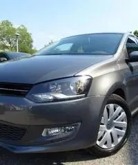 VOLKSWAGEN Polo 1.2 TDI DPF 5 p. Comfortline VOLKSWAGEN Polo 1.2 TDI DPF 5 p. Comfortline