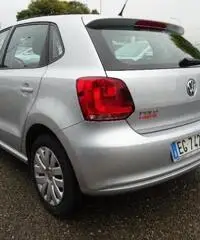 VOLKSWAGEN Polo 1.2 TDI DPF 5 p. Comfortline