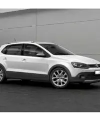 VOLKSWAGEN Polo Cross 1.2 TSI BlueMotion Technology a Benzina del 2016