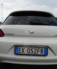 VOLKSWAGEN Scirocco 1.4 TSI VOLKSWAGEN Scirocco 1.4 TSI