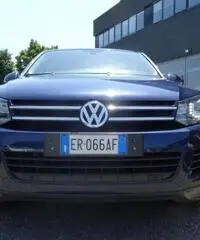 VOLKSWAGEN Touareg 3.0 TDI 245 CV tiptronic BlueMotion Technology