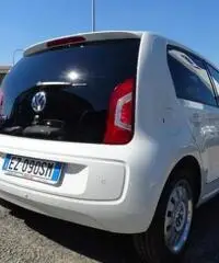 VOLKSWAGEN up! 1.0/75 Cv highup! ASG 5p