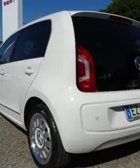 VOLKSWAGEN up! 1.0/75 Cv highup! ASG 5p