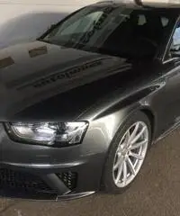 AUDI RS4 Avant 4.2 V8 FSI quattro S tronic B&O PANORAMA