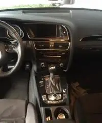 AUDI RS4 Avant 4.2 V8 FSI quattro S tronic B&O PANORAMA