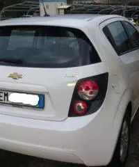 BELLISSIMA CHEVROLET AVEO 1.2 BENZINA 63KW