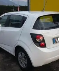 BELLISSIMA CHEVROLET AVEO 1.2 BENZINA 63KW BELLISSIMA CHEVROLET AVEO 1.2 BENZINA 63KW