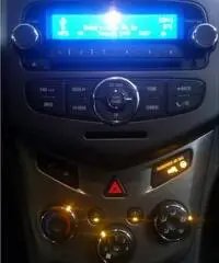 BELLISSIMA CHEVROLET AVEO 1.2 BENZINA 63KW BELLISSIMA CHEVROLET AVEO 1.2 BENZINA 63KW