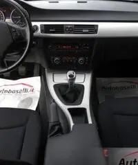 BMW 320 D TOURING E91 MOD RESTYLING