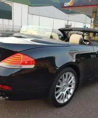 Bmw 630i cabrio 2006 INDIVIDUAL Bmw 630i cabrio 2006 INDIVIDUAL