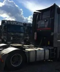 MERCEDES-BENZ Actros 1844 LS